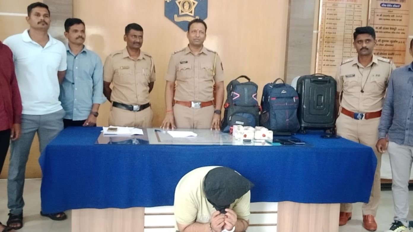 १२.४० लाखांच्या बनावट नोटा जप्त