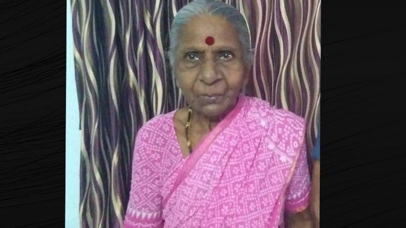 लोकशाहीर अण्णाभाऊ साठे यांच्या द्वितीय कन्येचे निधन