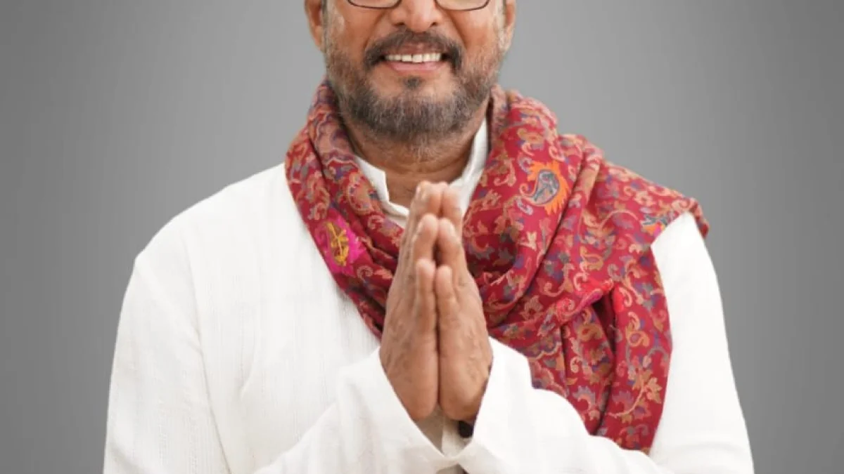 ज्येष्ठ अभिनेते नाना पाटेकर यांचे गोव्यात हृदयविकाराच्या झटक्याने निधन
