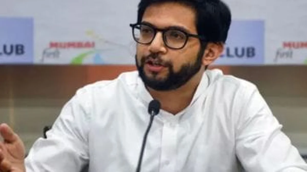 वरळी मतदारसंघात २४ हजार बोगस मतदार आढळल्याचा आदित्य ठाकरे यांचा दावा