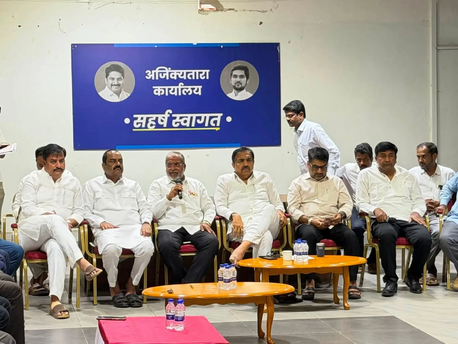 शक्तीपीठ महामार्गाविरोधात १३ जिल्ह्यांचा एल्गार