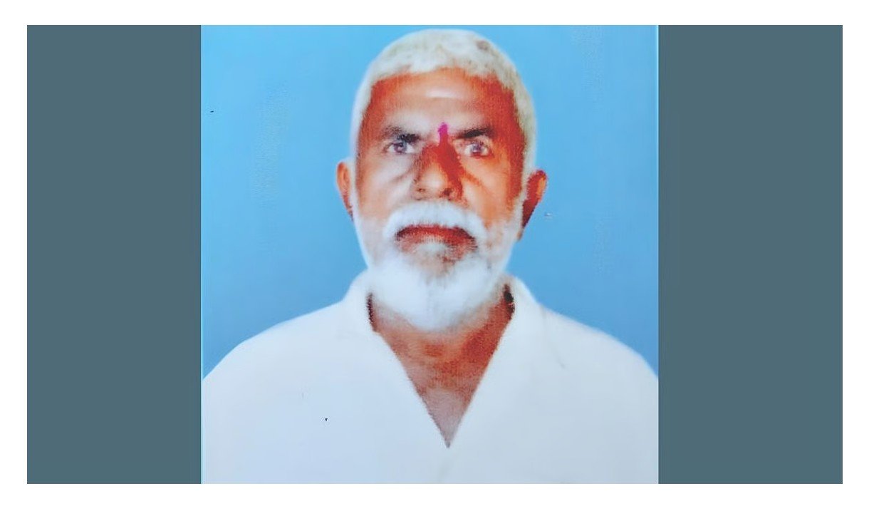 तरसाच्या हल्ल्यात वृद्धाचा मृत्यू